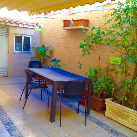 El Cid Apartment Valencia Exterior photo